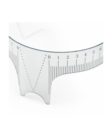 RIGHELLO BROW MASTER RULER