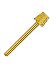 PUNTA TITANIO PER FRESA GOLD 8099