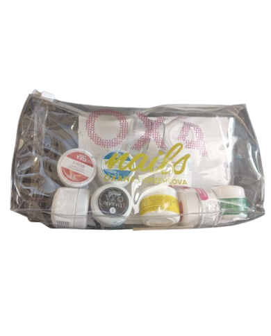KIT 10 COLORI SUPERPAINT GEL ONE STROKE E ZHOSTOVO