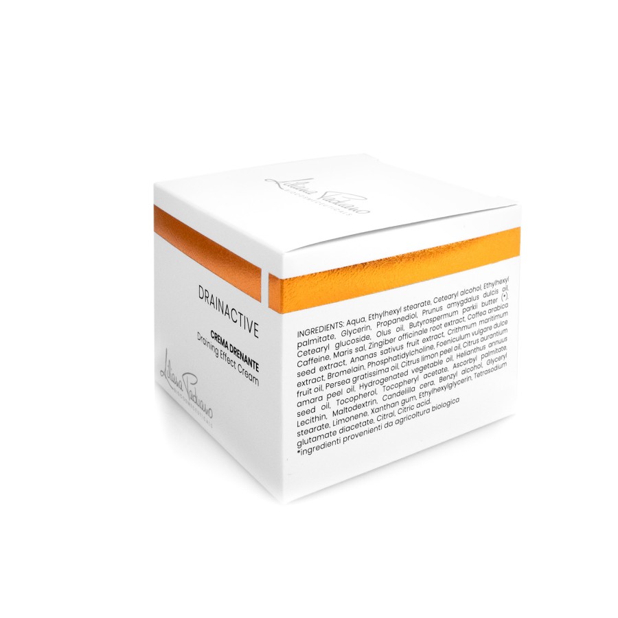 CREMA DRENANTE VARI FORMATI