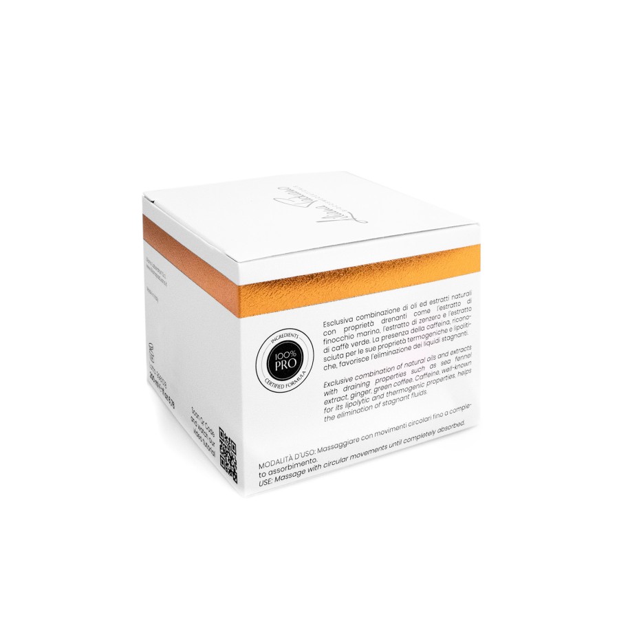 CREMA DRENANTE VARI FORMATI