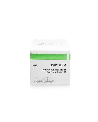 CREMA PURIFICANTE 24H VARI FORMATI