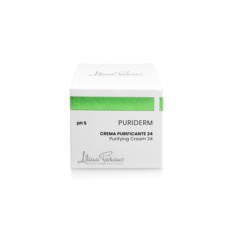CREMA PURIFICANTE 24H VARI FORMATI