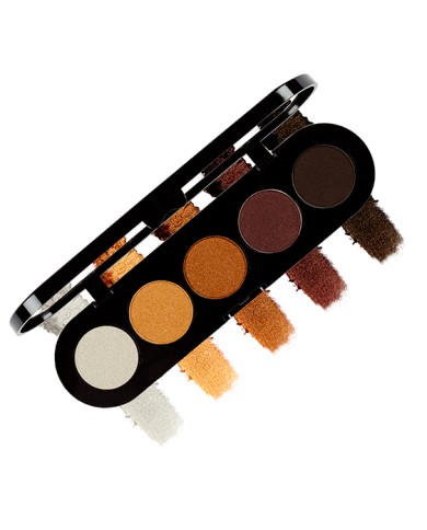 PALETTE 5 OMBRETTI VARI COLORI