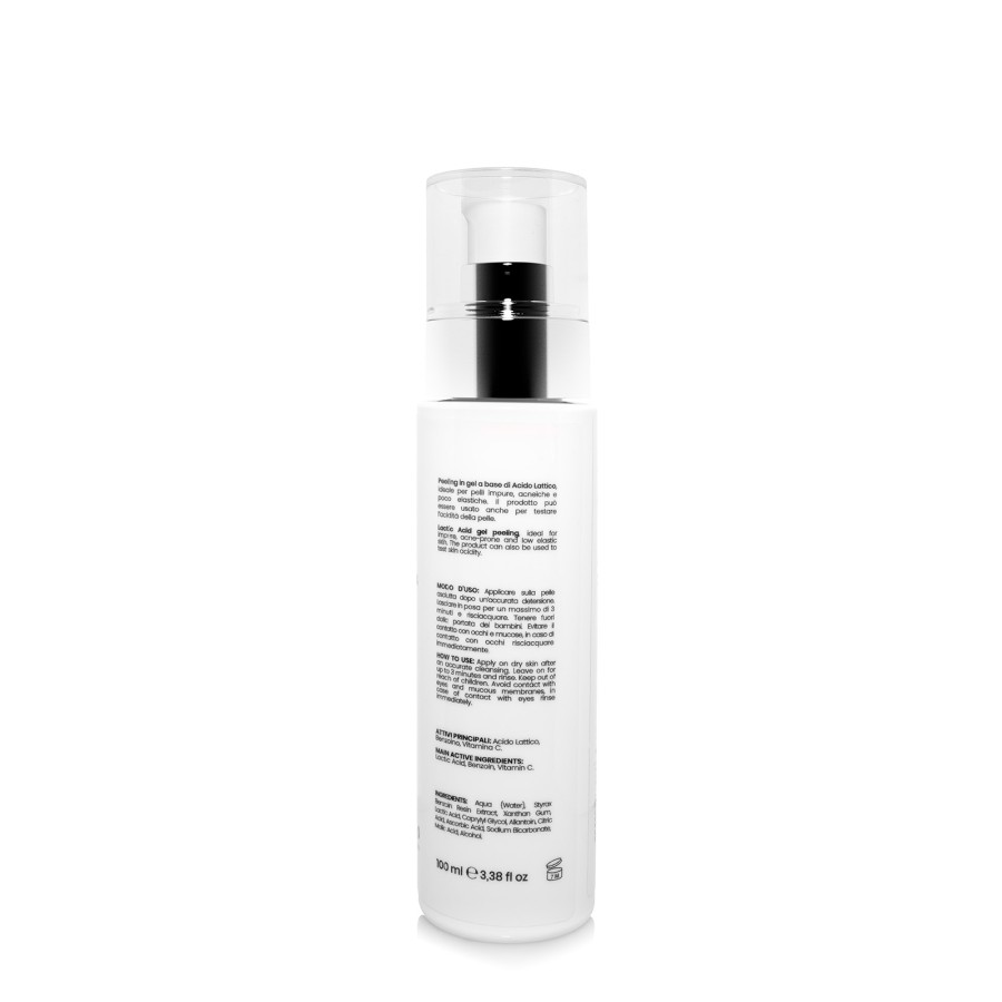 PEELING LATTICO