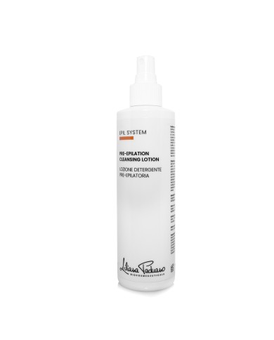 PRE EPILATION CLEANSING LOTION SPRAY