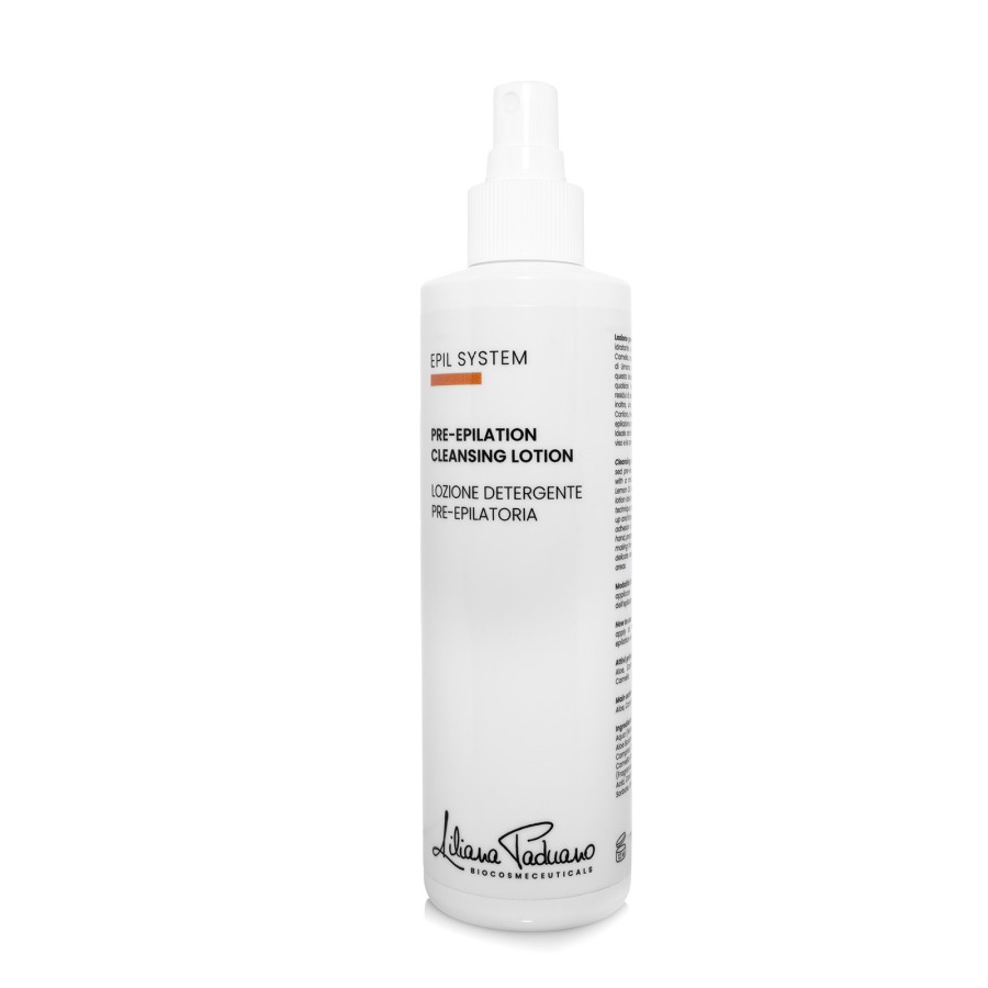 PRE EPILATION CLEANSING LOTION SPRAY