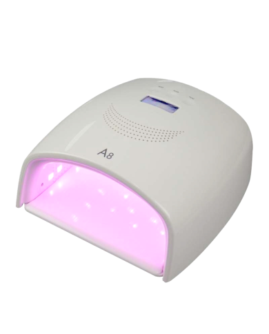 LAMPADA 2 IN 1 LED NAIL BIANCA
