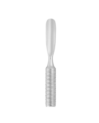 DOPPIA SPATOLA TONDA SPINGICUTICOLE IN ACCIAIO EXPERT 30/1