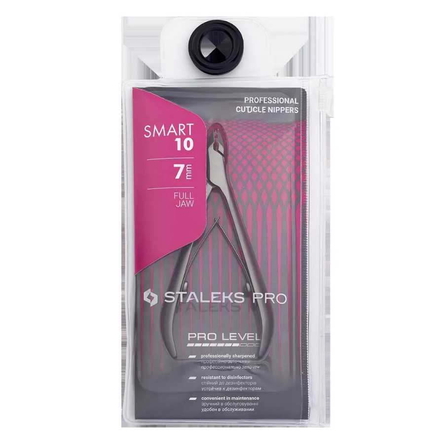 TRONCHESINA PER CUTICOLE SMART 10/7