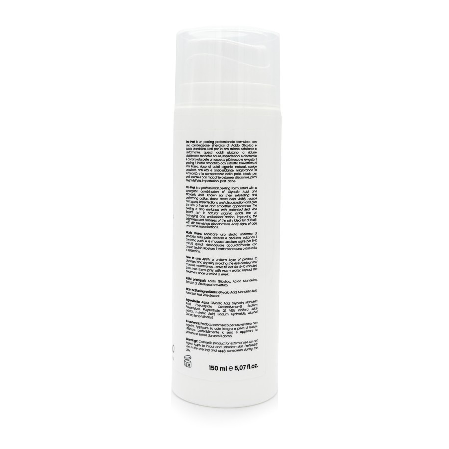 PRO PEEL  - ACIDO GLICOLICO MANDELICO