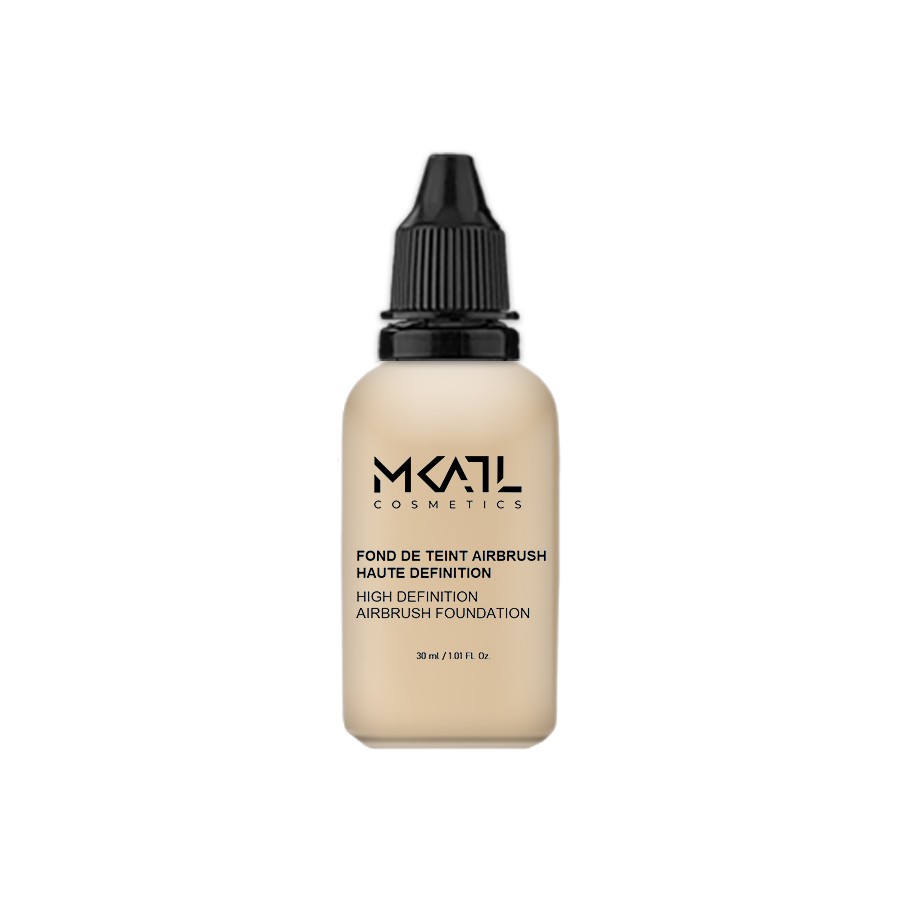 FONDOTINTA AIRBRUSH HD VARI COLORI  30ML