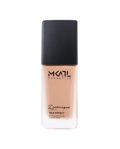 FONDOTINTA FLUIDO EFFETTO SETA VARI COLORI 40ML