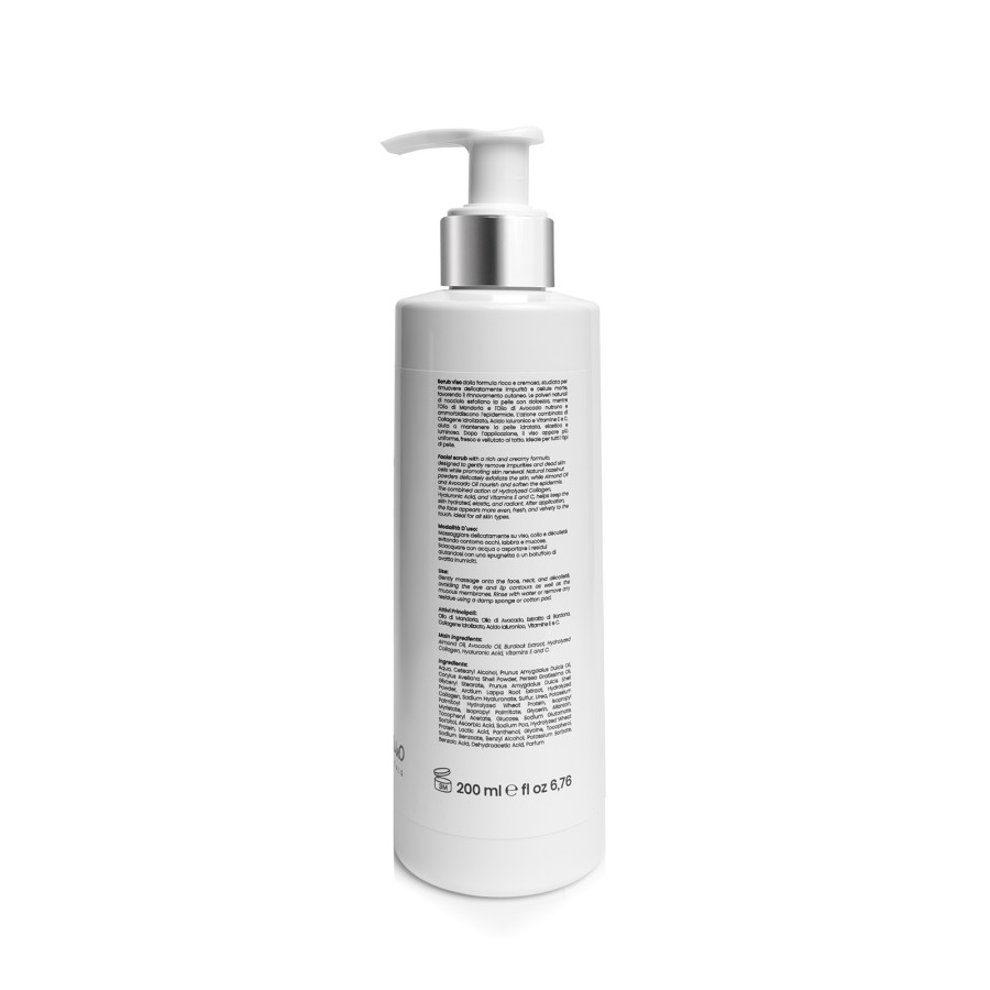 SOFT SCRUB DERMO RINNOVATORE