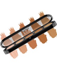 PALETTE 5 COLORI SOPRACCIGLIA VARI COLORI