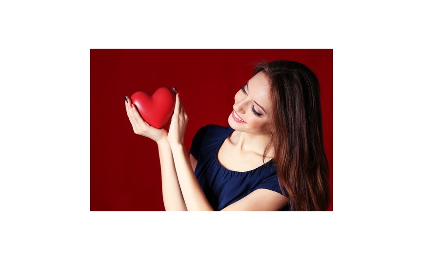 San Valentino: scegli il colore rosso dell’Amore