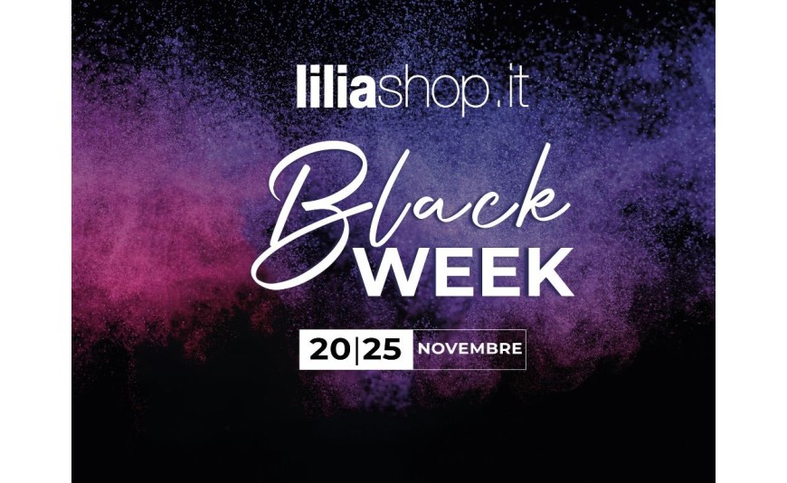 Black Friday Week: escluvi sconti online