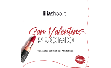 Promo San Valentino per Lui e per Lei: regali di Bellezza per una Festa Indimenticabile