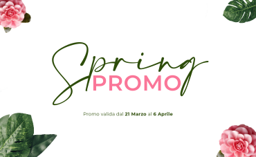 Scopri l'Esclusive Spring Promo di LiliaShop: Risparmia e Sfoggia Bellezza!