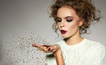 Trucco da sera elegante: idee make-up per brillare a Capodanno