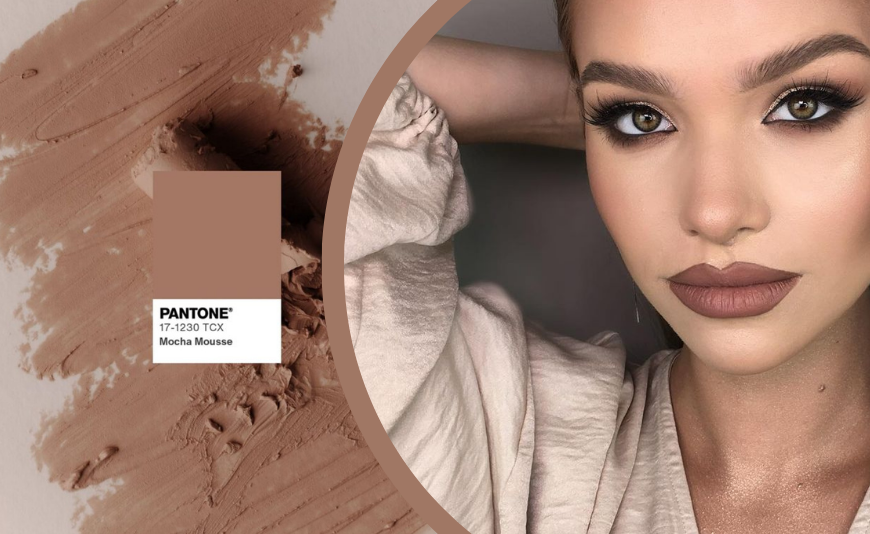 Labbra Mocha Mousse: Il Nuovo Must-Have 2025