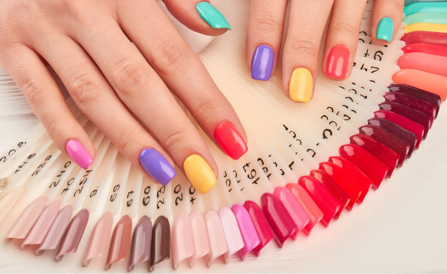 Estate 2025: i colori di tendenza per la manicure