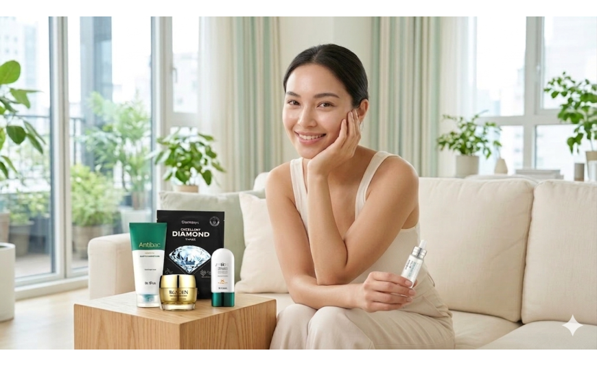 La skincare coreana funziona davvero?