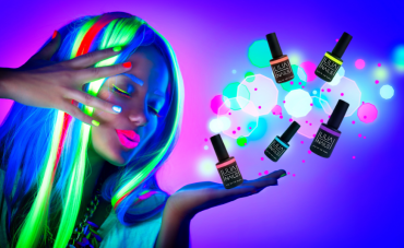 Il fluo non ha stagione. Ha personalità!