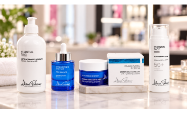 Skincare routine viso: l'ordine corretto dei prodotti per una pelle idratata, luminosa e protetta