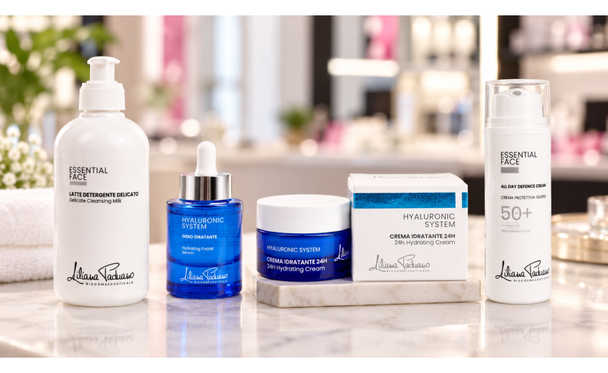 Skincare routine viso: l'ordine corretto dei prodotti per una pelle idratata, luminosa e protetta